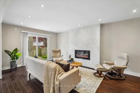 3358 Palmer Drive Burlington ON L7M 1Y9