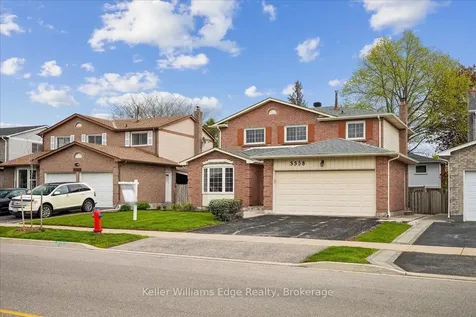 3358 Palmer Drive Burlington ON L7M 1Y9