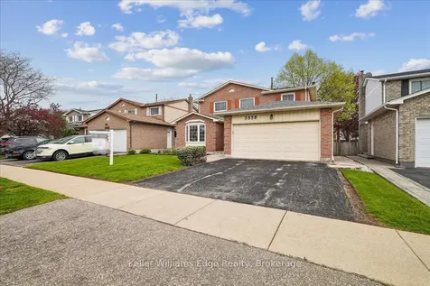 3358 Palmer Drive Burlington ON L7M 1Y9