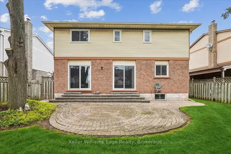 3358 Palmer Drive Burlington ON L7M 1Y9