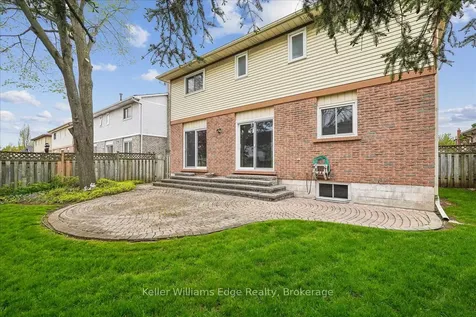 3358 Palmer Drive Burlington ON L7M 1Y9