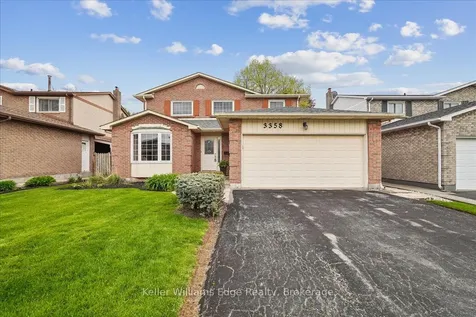 3358 Palmer Drive Burlington ON L7M 1Y9