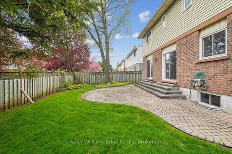 3358 Palmer Drive Burlington ON L7M 1Y9