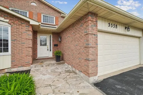 3358 Palmer Drive Burlington ON L7M 1Y9