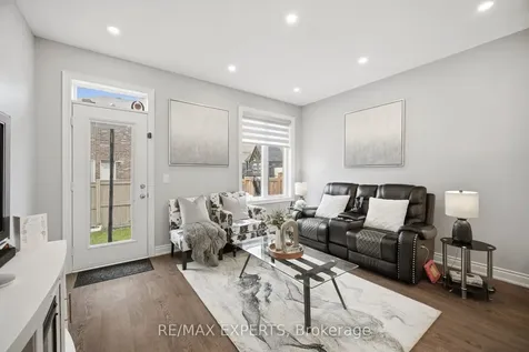 64 Holbrook Court Milton ON L9E 1J1