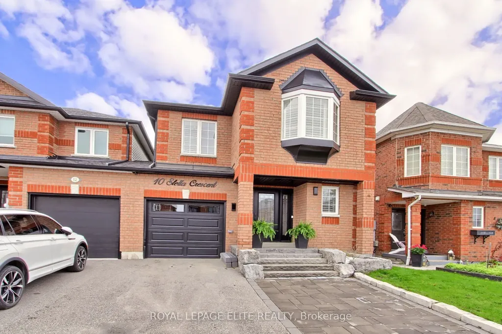 10 Stella Crescent Caledon ON L7E 2C3