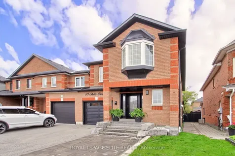 10 Stella Crescent Caledon ON L7E 2C3