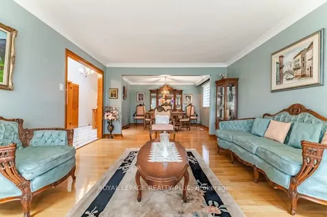 1400 Bough Beeches Boulevard Mississauga ON L4W 3B5