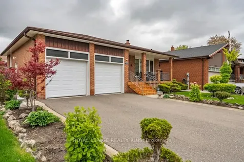 1400 Bough Beeches Boulevard Mississauga ON L4W 3B5