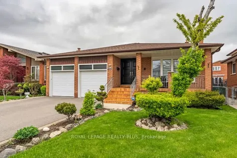 1400 Bough Beeches Boulevard Mississauga ON L4W 3B5
