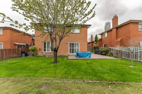 1400 Bough Beeches Boulevard Mississauga ON L4W 3B5