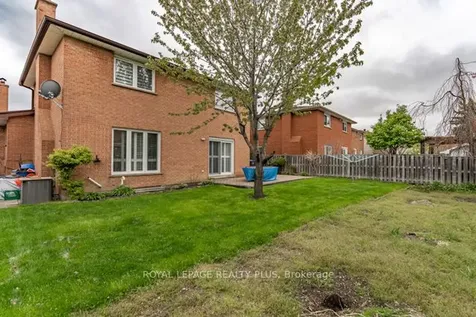 1400 Bough Beeches Boulevard Mississauga ON L4W 3B5
