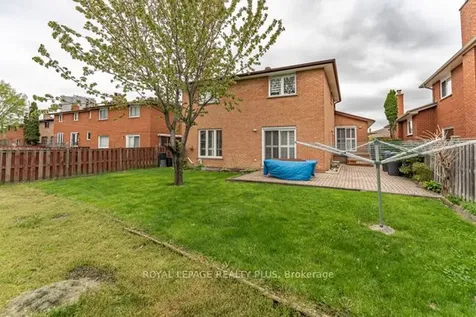 1400 Bough Beeches Boulevard Mississauga ON L4W 3B5