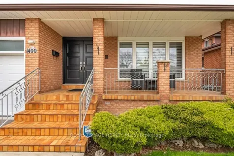 1400 Bough Beeches Boulevard Mississauga ON L4W 3B5