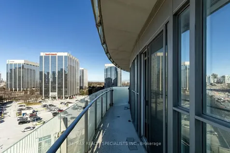 50 Absolute Avenue Mississauga ON L4Z 0A8