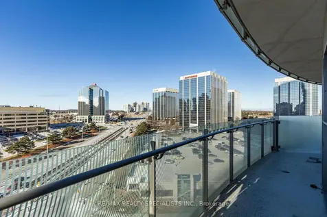 50 Absolute Avenue Mississauga ON L4Z 0A8
