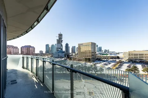 50 Absolute Avenue Mississauga ON L4Z 0A8
