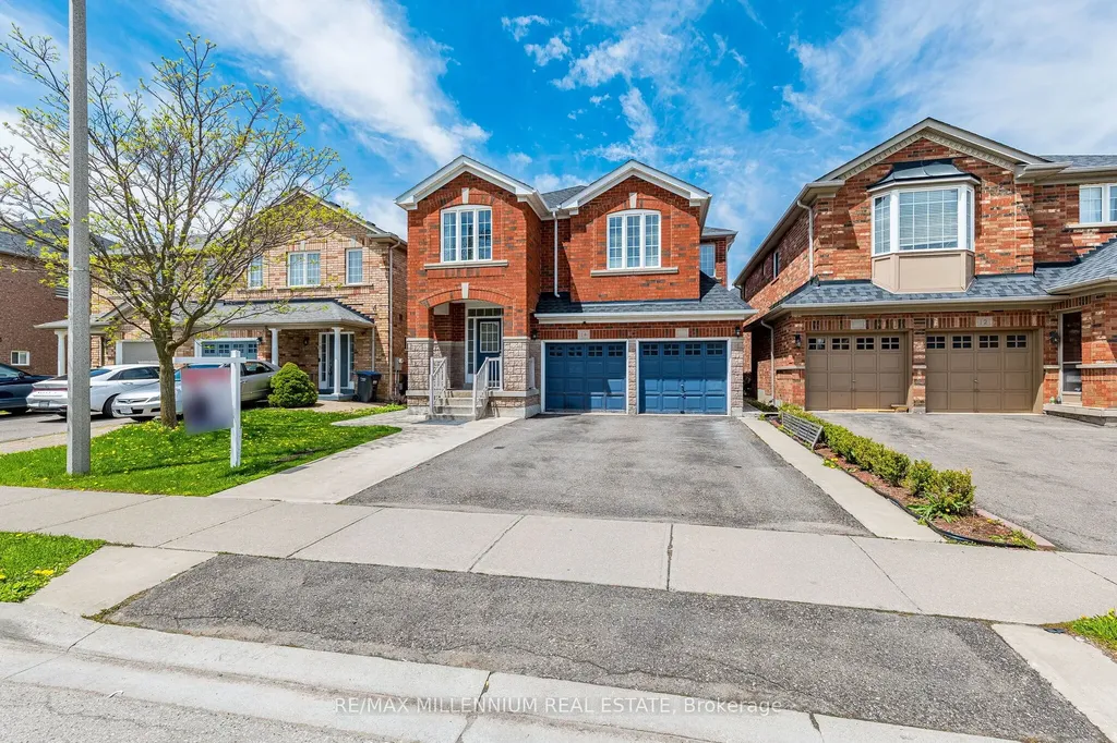 14 Vermont Road Brampton ON L7A 3G3