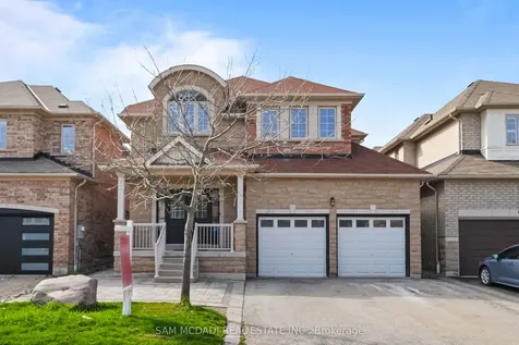 20 Iverson Drive Brampton ON L6X 0P4