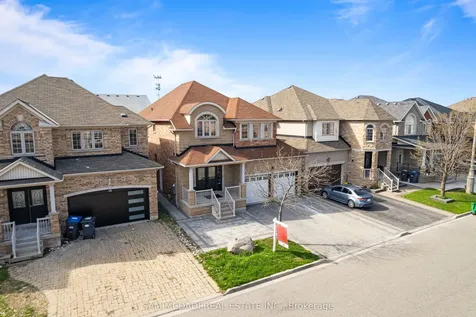 20 Iverson Drive Brampton ON L6X 0P4
