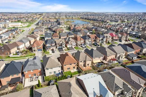 20 Iverson Drive Brampton ON L6X 0P4