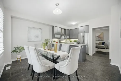 25 Baffin Crescent Brampton ON L7A 4K7