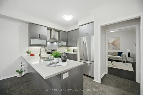 25 Baffin Crescent Brampton ON L7A 4K7