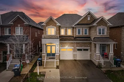 25 Baffin Crescent Brampton ON L7A 4K7