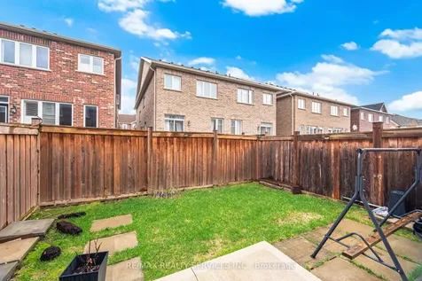 25 Baffin Crescent Brampton ON L7A 4K7