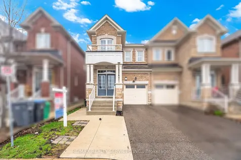 25 Baffin Crescent Brampton ON L7A 4K7
