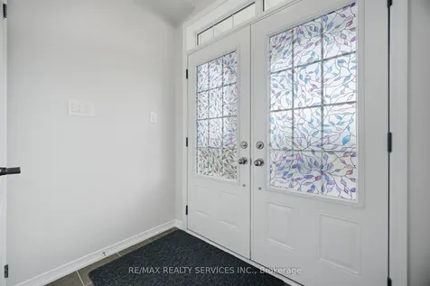 25 Baffin Crescent Brampton ON L7A 4K7