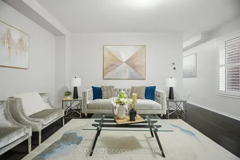25 Baffin Crescent Brampton ON L7A 4K7