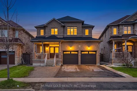 64 Strathdale Road Brampton ON L6P 2Y4