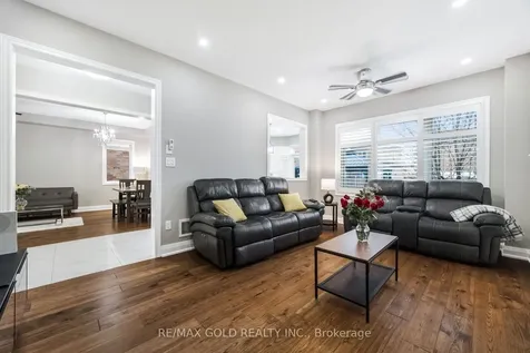 64 Strathdale Road Brampton ON L6P 2Y4