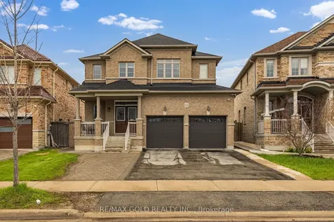64 Strathdale Road Brampton ON L6P 2Y4