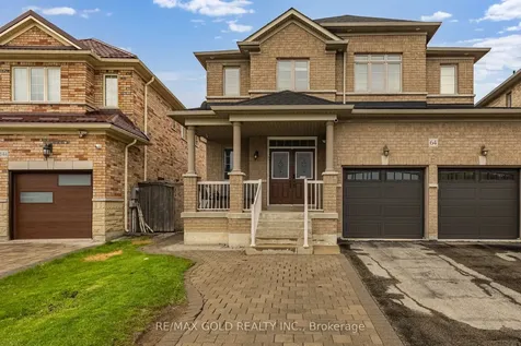 64 Strathdale Road Brampton ON L6P 2Y4