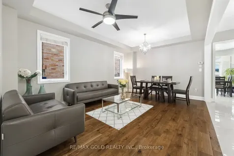 64 Strathdale Road Brampton ON L6P 2Y4