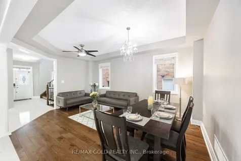 64 Strathdale Road Brampton ON L6P 2Y4