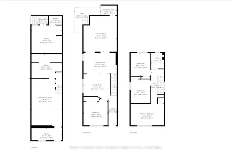 21 Hatherley Road Toronto ON M6E 1V8