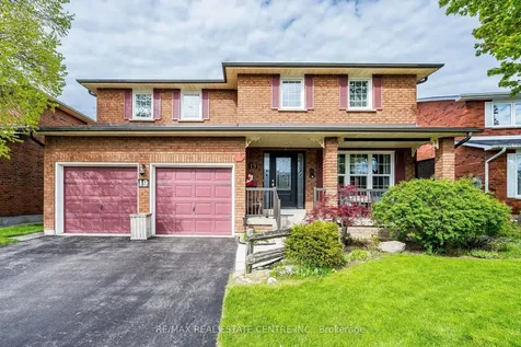 19 Mossbank Drive Brampton ON L6W 3Z4