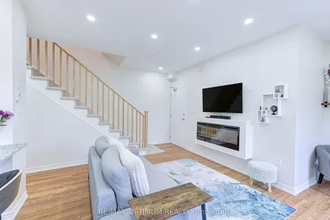 50 Knotsberry Circle Brampton ON L6Y 6G1