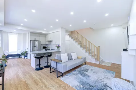 50 Knotsberry Circle Brampton ON L6Y 6G1