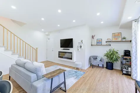 50 Knotsberry Circle Brampton ON L6Y 6G1