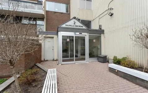 2 Valhalla Inn Road Toronto ON M9B 6C3