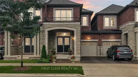 352 Leadwood Gate Oakville ON L6M 0Z5