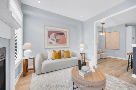 352 Leadwood Gate Oakville ON L6M 0Z5
