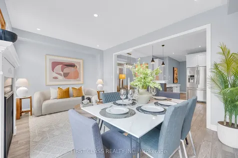 352 Leadwood Gate Oakville ON L6M 0Z5