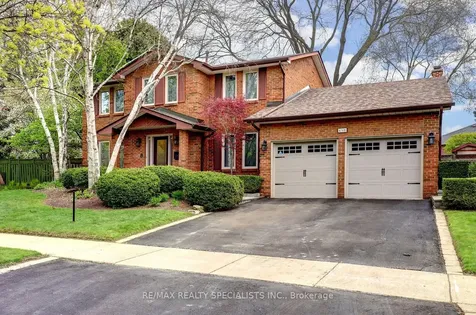 4308 Bridlepath Trail Mississauga ON L5L 3K4