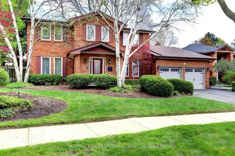4308 Bridlepath Trail Mississauga ON L5L 3K4