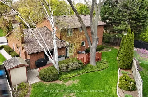 4308 Bridlepath Trail Mississauga ON L5L 3K4